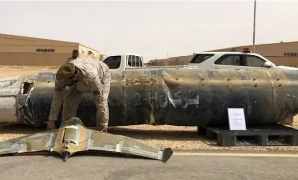 Saudi-led coalition warns holy sites are red line after Houthi drone attack