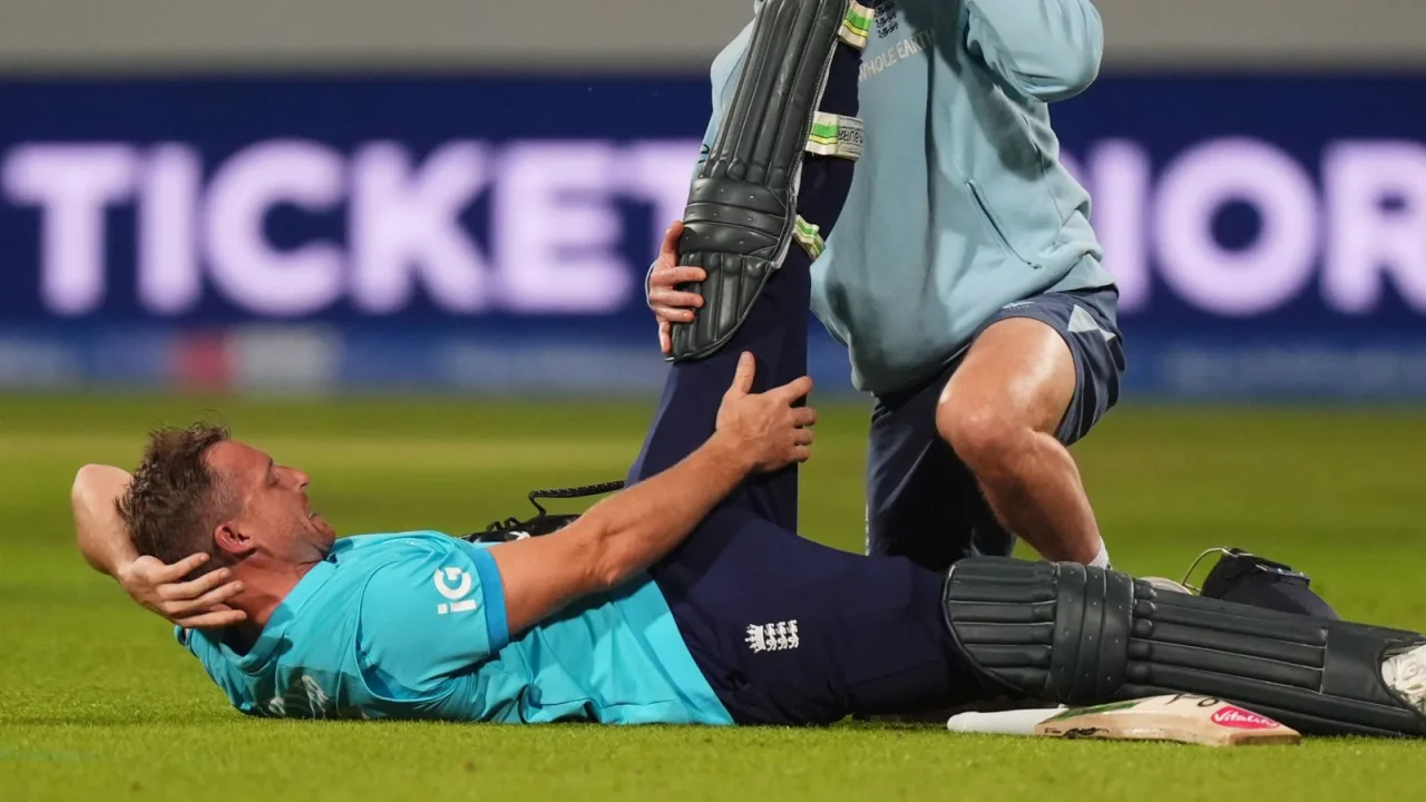 Sri Lanka level ODI series with 16-run win over injury-hit England