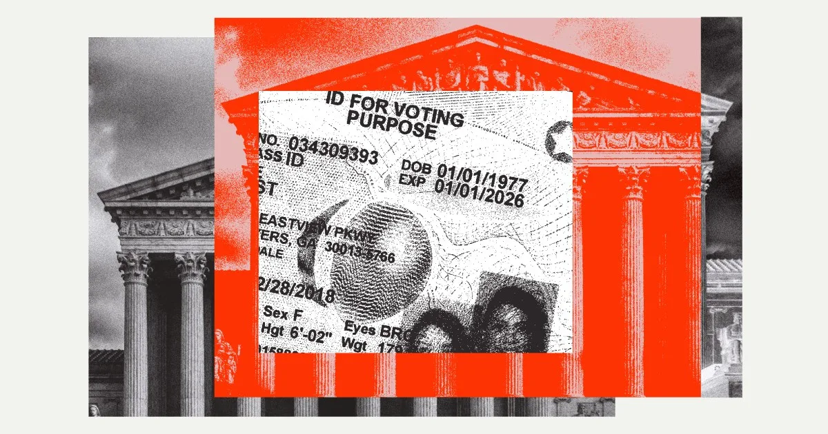 Supreme Court allows Trump to use SAVE database for voter citizenship ch…