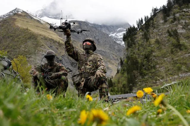 Swiss voters reject stricter neutrality rules that would curb NATO coope…
