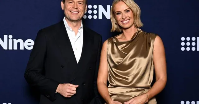 Sylvia Jeffreys and Tom Steinfort named as permanent Today show hosts
