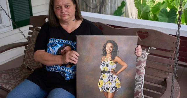 Mississippi police arrest man in death of Tasia Fortune