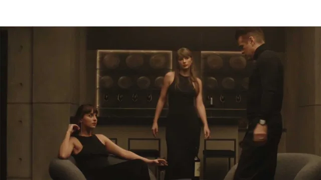 Taylor Swift to Premiere Patient Zero Music Video Starring Dakota Johnso…