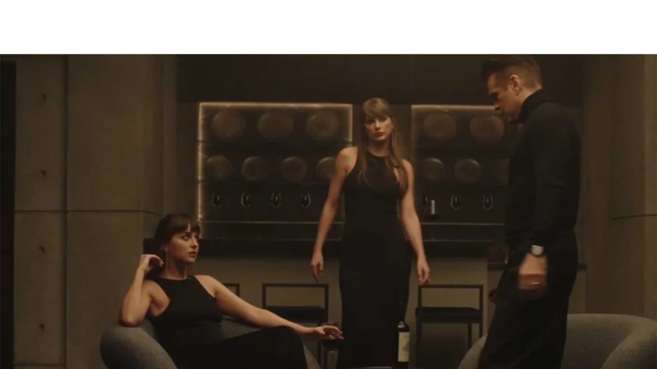 Taylor Swift to Premiere Patient Zero Music Video Starring Dakota Johnso…
