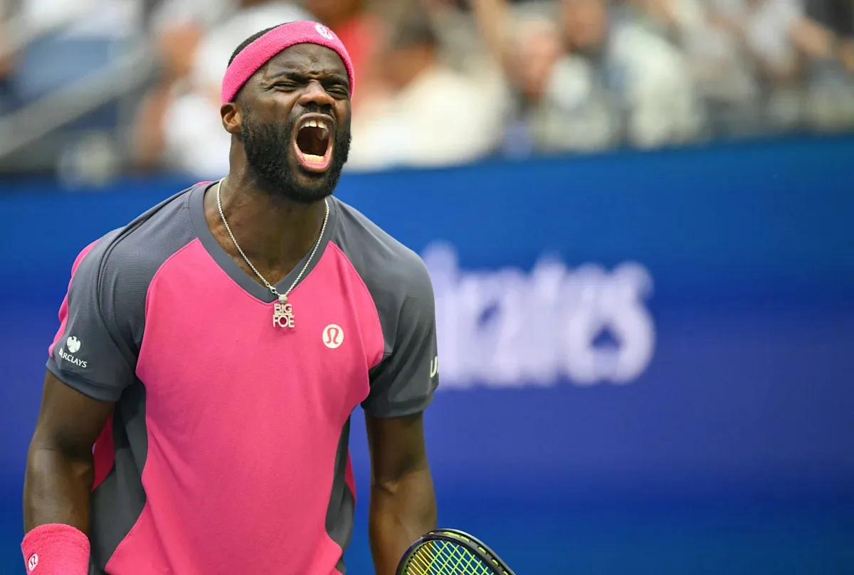 Frances Tiafoe beats Alex Michelsen in five sets to reach US Open semi