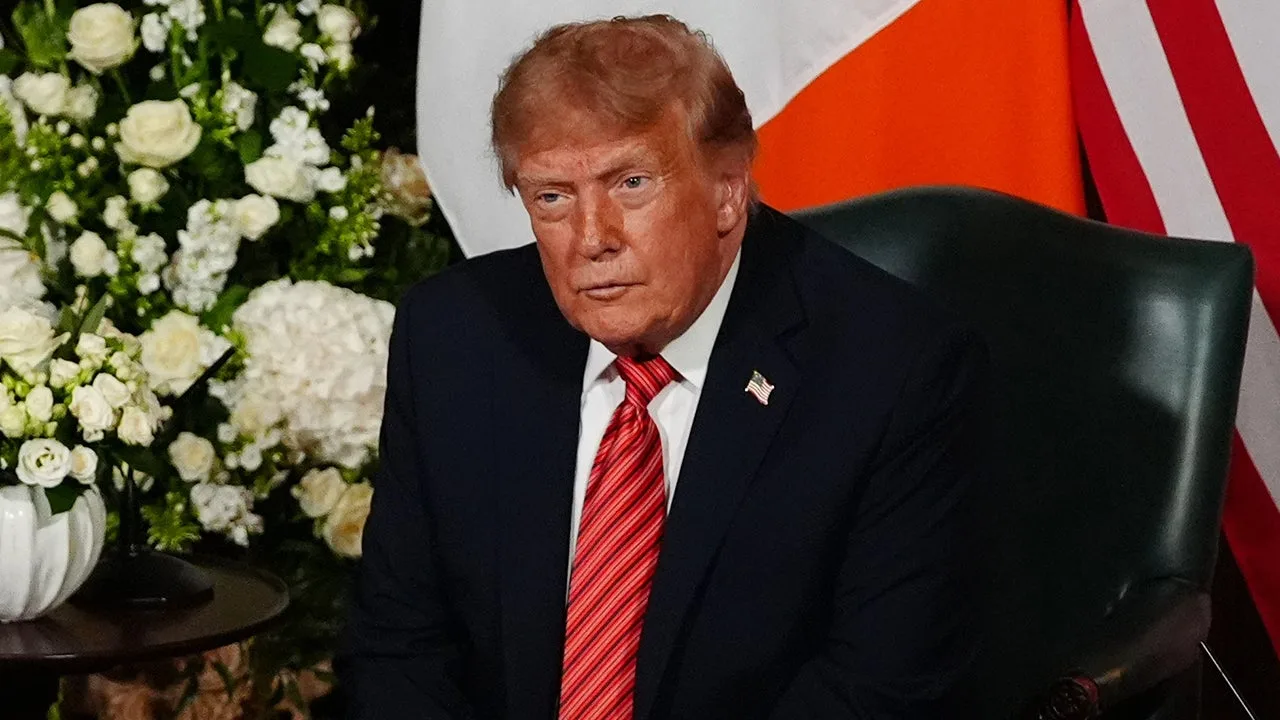 Trump blames Iran for Saudi pipeline attack as Iraq investigates origin