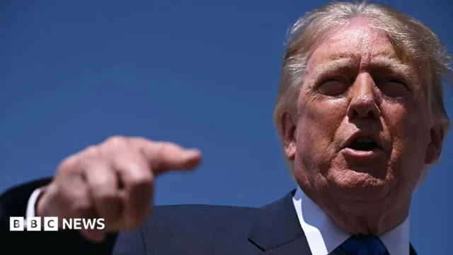 Trump says Iran war will end immediately after US midterm elections