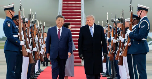 Trump offered to sell arms to China, US ambassador tells Fox News