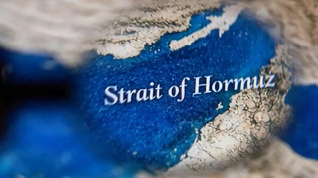 Trump rejects Iran reopening plan for Strait of Hormuz and posts map