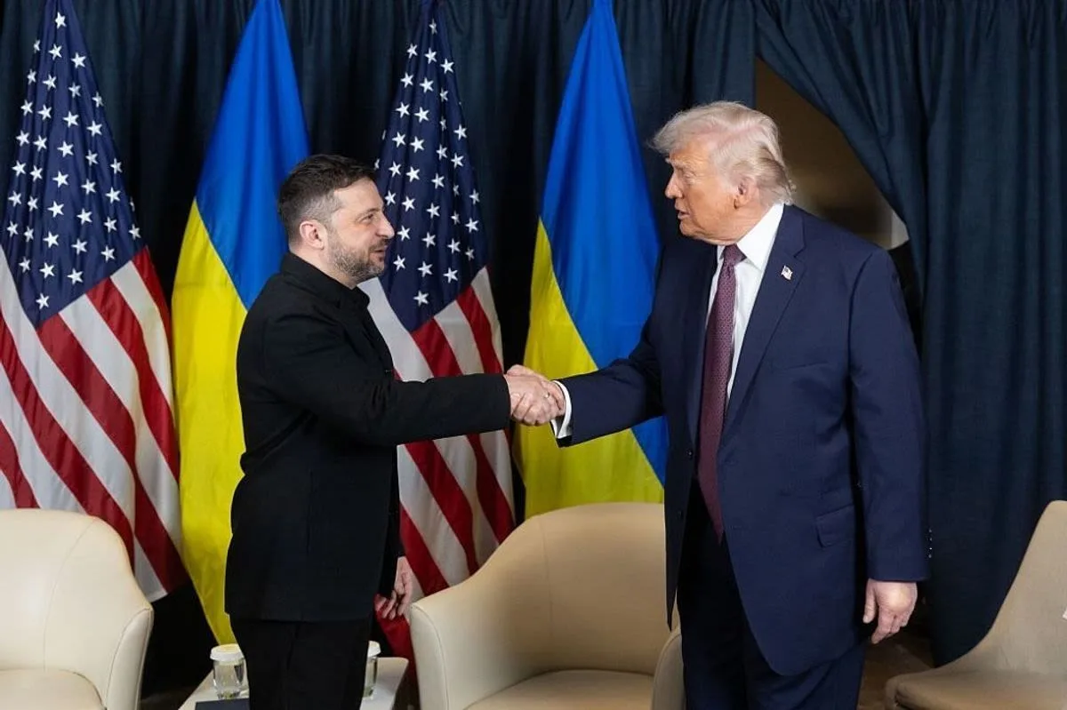 Trump claims Russia and Ukraine agreed to halt strikes on energy targets