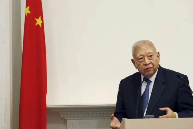 Tung Chee-hwa, Hong Kong's first post-colonial leader, dies at 89