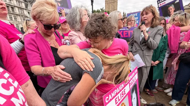 UK lawmakers reject bill to legalise assisted dying in England and Wales