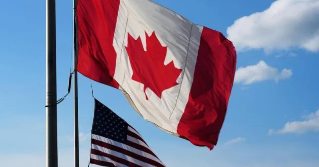 US to ban imports of some Canadian alcohol, dairy goods and motorbikes
