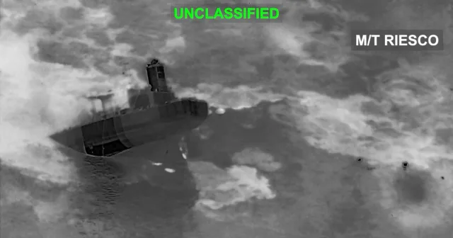 Oil hits $100 per barrel as US destroys five Iranian tankers