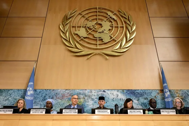 UN rights chief Volker Turk warns AI poses existential threat to humanity