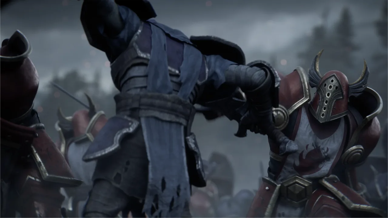 Warcraft III Reforged launches Forsaken Kingdom campaign expansion