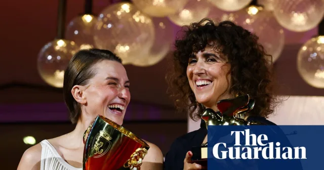 Woman Unknown wins Golden Lion at Venice Film Festival
