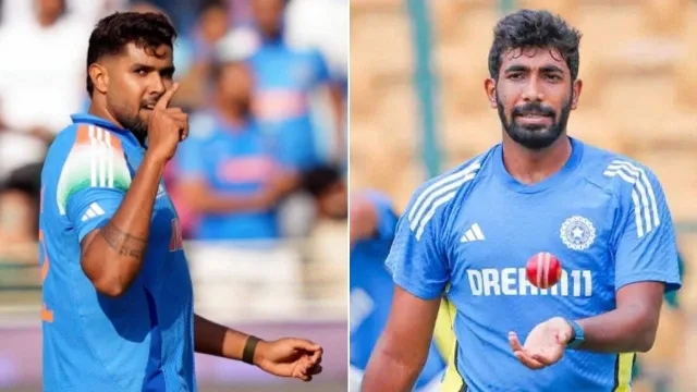 Yash Thakur replaces Harshit Rana for Afghanistan T20Is, Asian Games