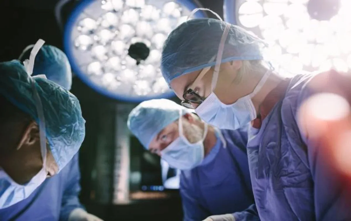 Zacks ranks Tenet Healthcare, NESR and Centene as strong buy growth stocks