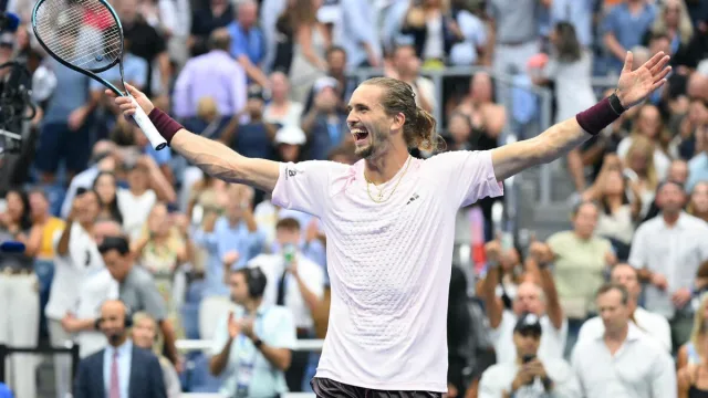 Alexander Zverev beats Ben Shelton to win 2026 US Open title