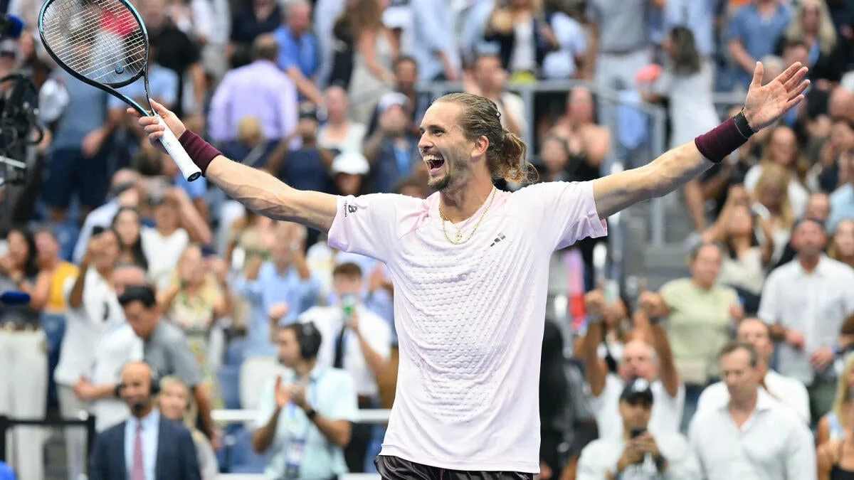 Alexander Zverev beats Ben Shelton to win 2026 US Open title