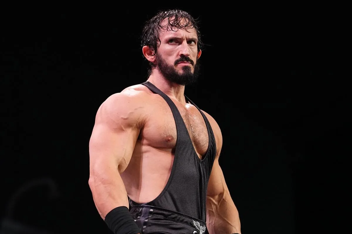 AEW Star PAC Died From Bronchial Asthma, Medical Examiner Rules Natural