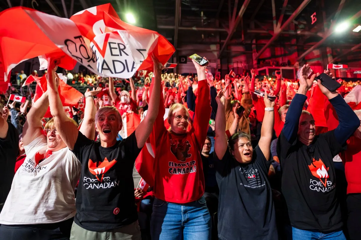 Alberta votes to remain part of Canada
