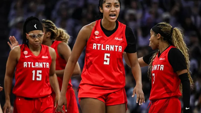Angel Reese has 30 points, 16 rebounds as Dream even WNBA Finals vs. Val…