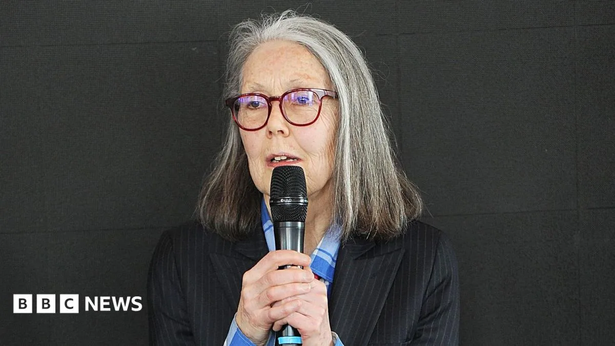 Canadian poet Anne Carson wins 2026 Nobel Prize in Literature