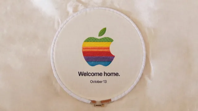 Apple Announces October 13 'Welcome Home' Event