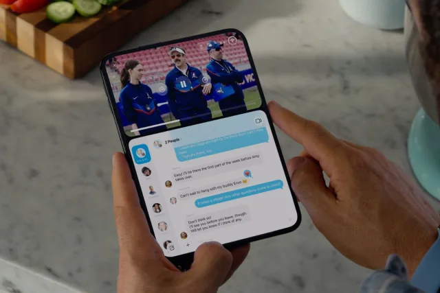 Apple Launches iPhone Duo Foldable Across Asia, Middle East and Europe