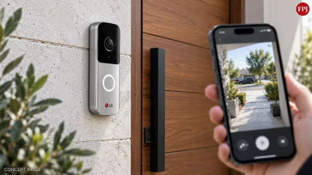 Apple and LG Partner on Smart Home Gear Including Doorbell and Lock