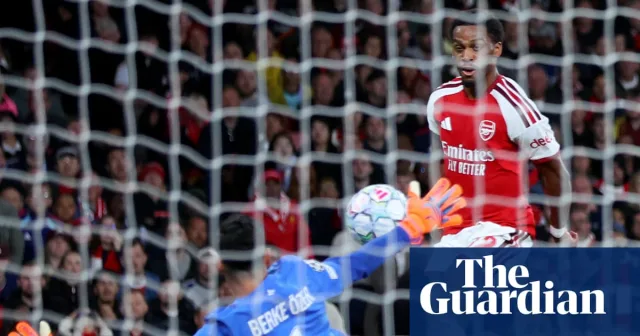 Arsenal 3-0 Lille: Seven Minutes of Magic Seal Champions League Win