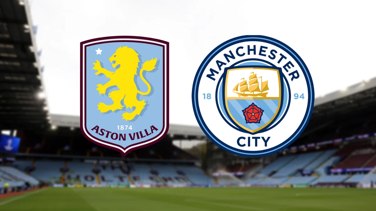 Aston Villa Host Undefeated Premier League Leaders Manchester City