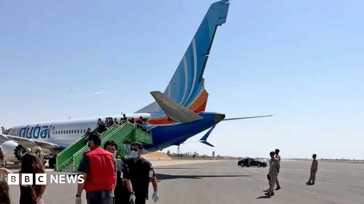 Australia investigates Flydubai co-pilot links following cockpit attack
