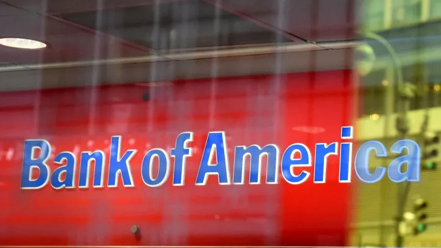 Bank of America Fined $1.2 Billion Over Money Laundering Failures