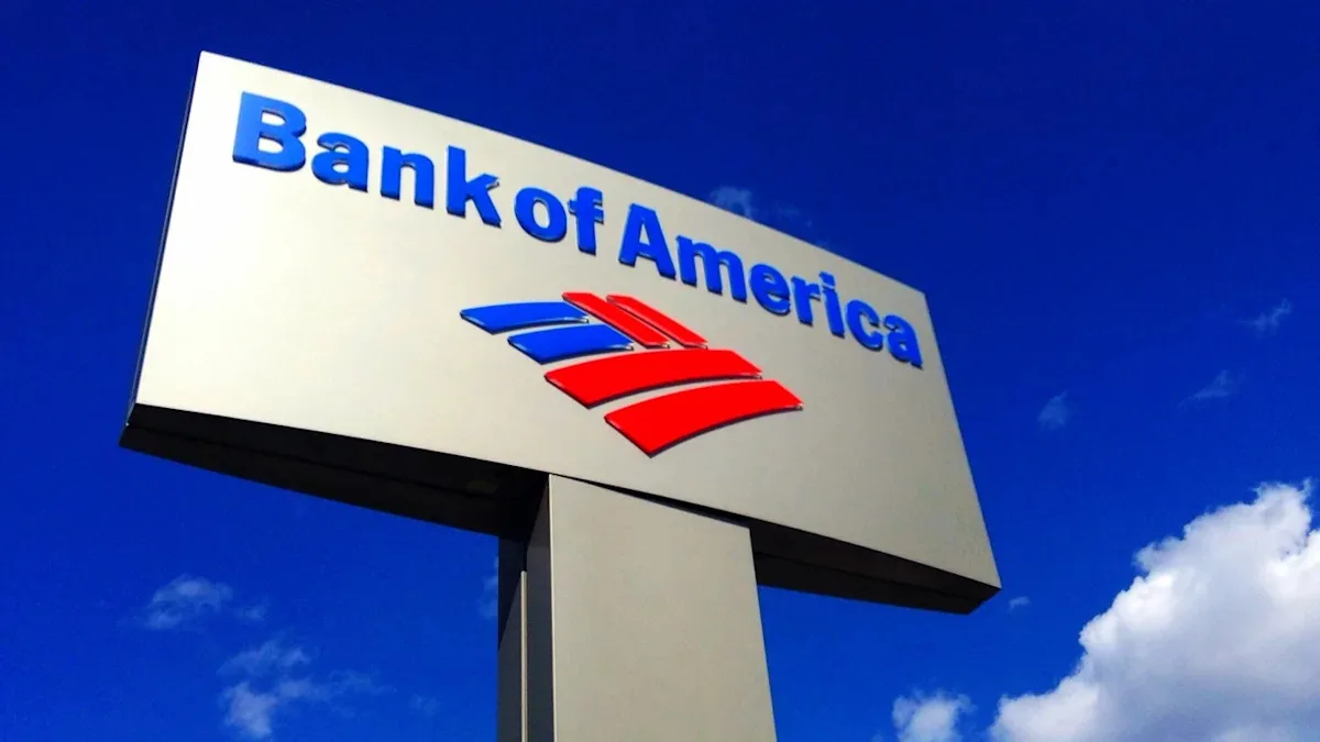 Bank of America shares fall 5% as $1.2B money laundering penalty drives …