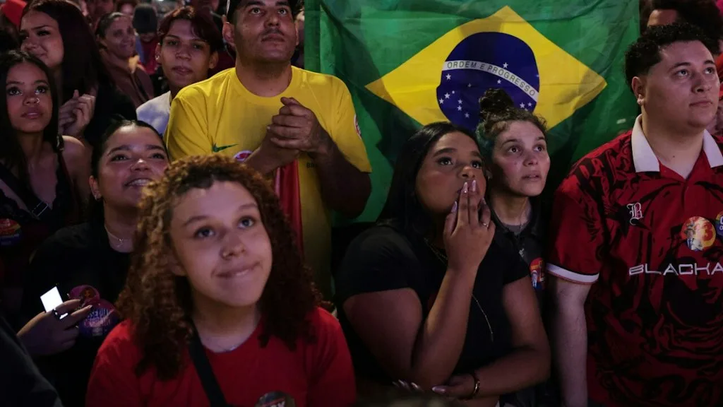 Brazil presidential election heads to runoff between Lula and Flávio Bol…