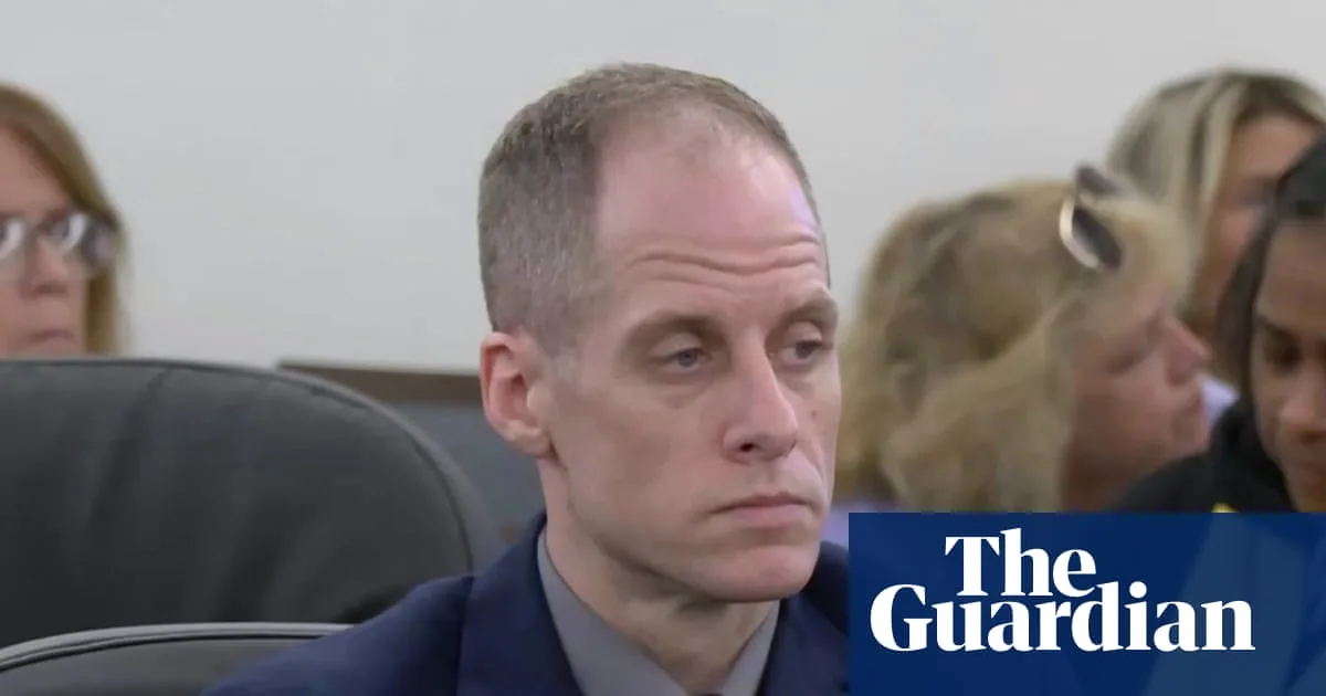 Caleb Flynn sentenced to life without parole for murdering his wife