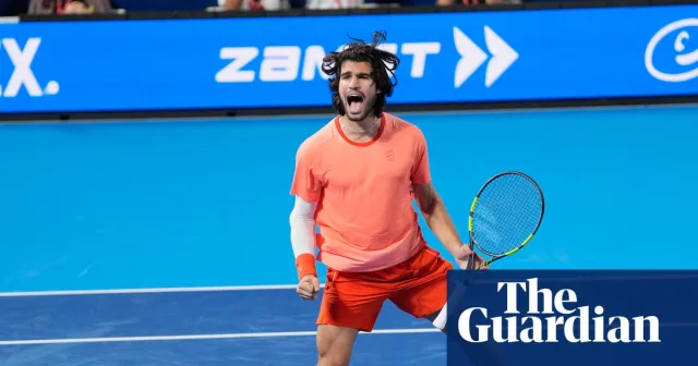 Carlos Alcaraz wins Japan Open to claim first title since injury return
