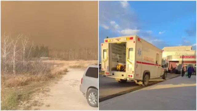 CFB Wainwright Fire Kills Multiple People at Alberta Military Base
