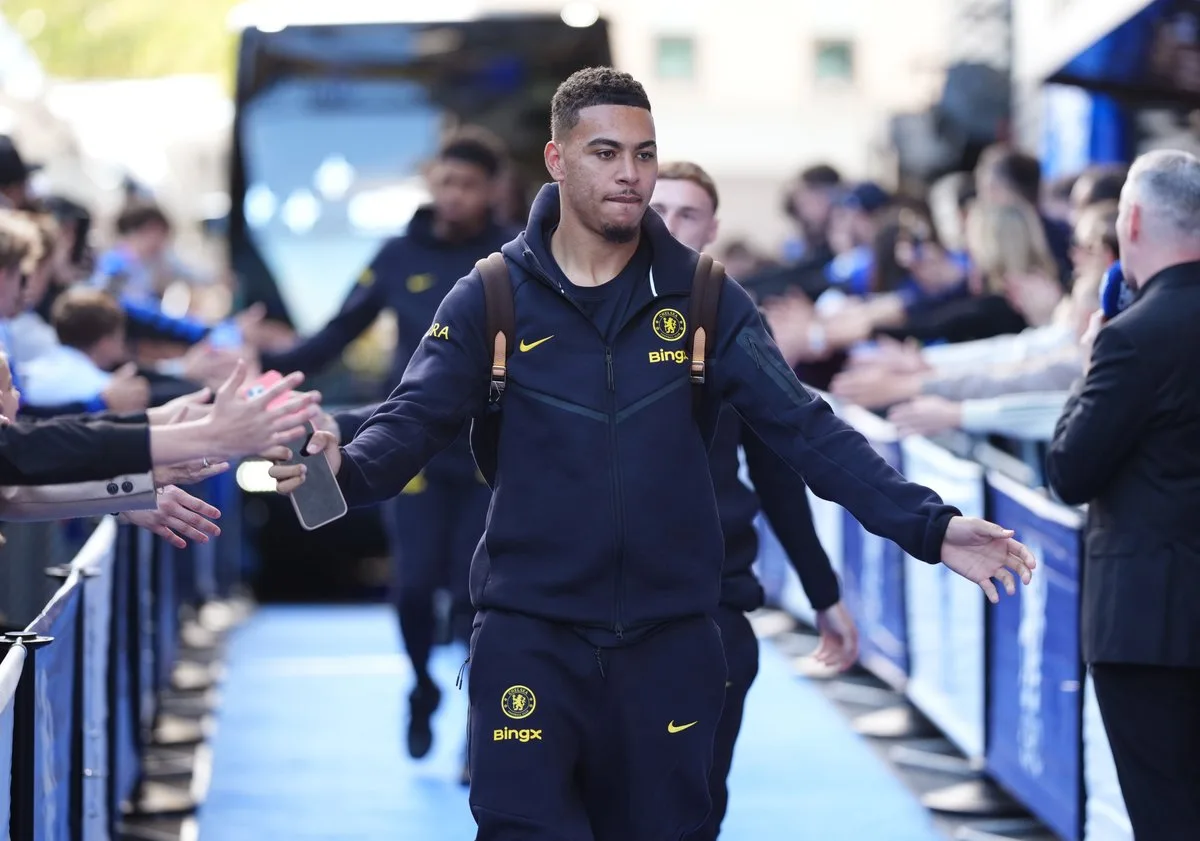 Palmer, Joao Pedro and Caicedo start for Chelsea vs Bournemouth LIVE
