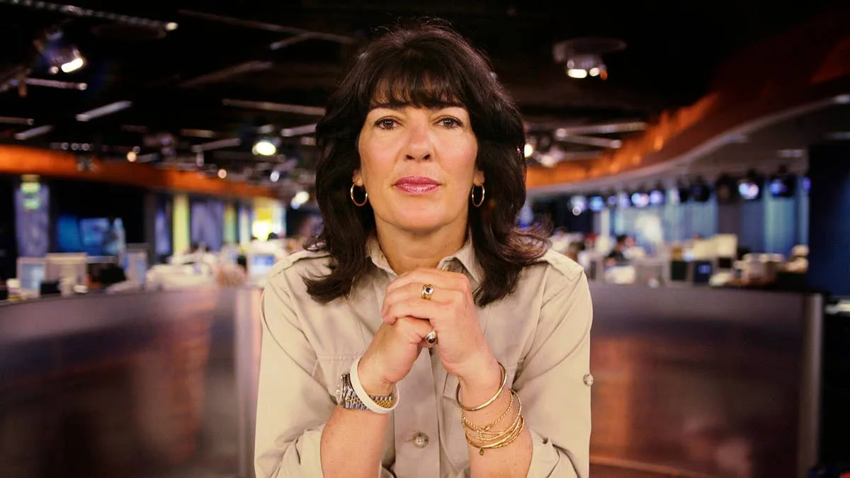 Christiane Amanpour to leave CNN after 43 years