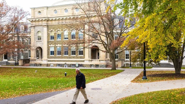 Cornell president vows transparency after frat house rape allegations