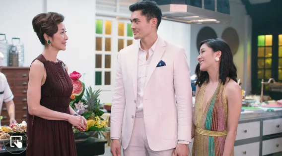 Crazy Rich Asians to return as TV show with original film's stars