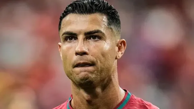 Cristiano Ronaldo provisionally suspended by Portugal after squad walkout
