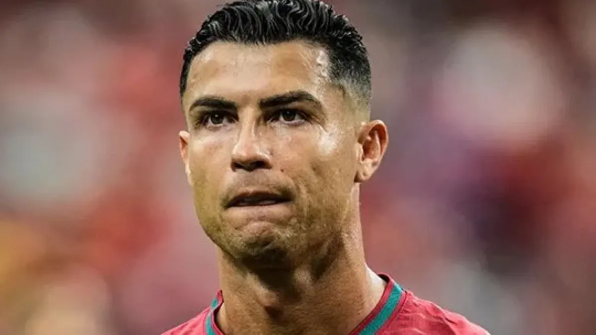 Cristiano Ronaldo provisionally suspended by Portugal after squad walkout