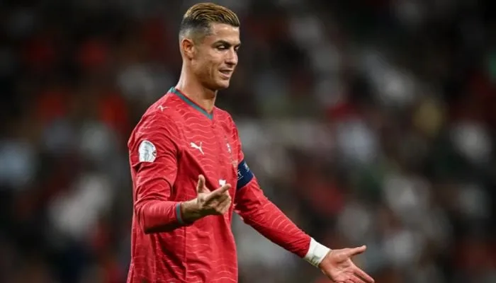 Cristiano Ronaldo suspended for 30 days and fined over Portugal walkout
