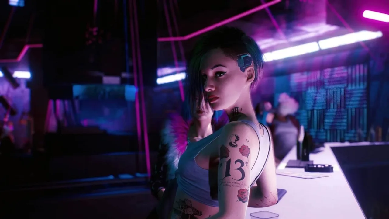 Cyberpunk 2077 Live-Action Movie in Development at Paramount Pictures