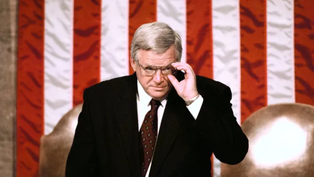 Former House Speaker Dennis Hastert dies at 84